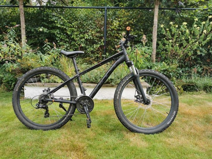 Bulls wildtail 1 mtb, Fietsen en Brommers, Fietsen | Mountainbikes en ATB, Zo goed als nieuw, Heren, Overige merken, 49 tot 53 cm