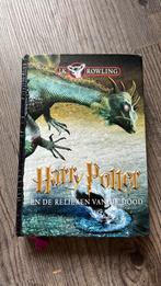 Harry potter en de relieken van de dood, Ophalen, Gebruikt, Boek of Poster