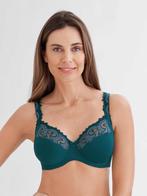 Te koop 30% korting Felina underwired bh Rhapsody smaragd, Felina, Verzenden, Groen, BH