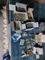 Koperkleurige, messing,schroeven boutjes ed., Ophalen, Minder dan 50 mm, Schroeven