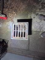 Straatkolk kop, Ophalen, Gebruikt