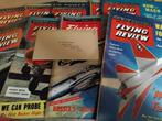 12x Flying Review 1959-1960, Ophalen of Verzenden, Gelezen, Sport en Vrije tijd