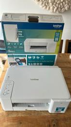 3 in 1 Multifunction colour A4 wireless inkjet printer, Ophalen of Verzenden, Zo goed als nieuw, Scannen