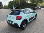 Citroen C3 1.2 PureTech Feel, Panodak, Navi, 12 mnd Garantie, Auto's, Citroën, Voorwielaandrijving, Gebruikt, 1199 cc, 82 pk