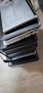 Partij laptops 12x, Computers en Software, Windows Laptops, Ophalen of Verzenden, 15 inch, Onbekend, HDD