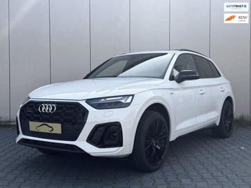 Audi Q5 55 TFSI-e S Line 367PK / Pano / Keyless / Led Matrix beschikbaar voor biedingen