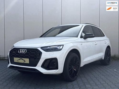 Audi Q5 55 TFSI-e S Line 367PK / Pano / Keyless / Led Matrix, Auto's, Audi, Bedrijf, Te koop, Q5, 4x4, ABS, Achteruitrijcamera