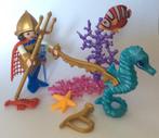 Playmobil 4817 zeemeerprins, Kinderen en Baby's, Speelgoed | Playmobil, Complete set, Gebruikt, Ophalen of Verzenden