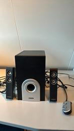 Creative computer speakers, Overige merken, Gebruikt, Subwoofer, Ophalen of Verzenden