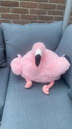 Flamingo knuffel, Ophalen of Verzenden, Zo goed als nieuw, Overige typen