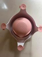 Angelcare badzitje - lichtroze, Overige merken, Ophalen of Verzenden, Zo goed als nieuw, Badzitje of Badring