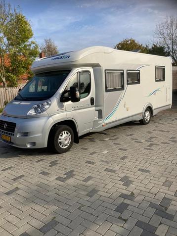 Chausson Welkom78 bouwjaar 2011