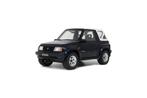 1:18 Suzuki Vitara Cabrio JLX  – 1994 – Blauw Metallic, OttOMobile, Auto, ., Nieuw