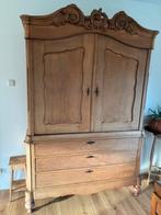 Kabinet/ kast, Antiek en Kunst, Antiek | Meubels | Kasten, Ophalen