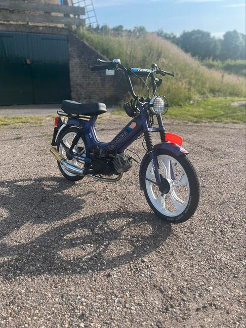 Tomos, Fietsen en Brommers, Brommers | Tomos, Gebruikt, Ophalen