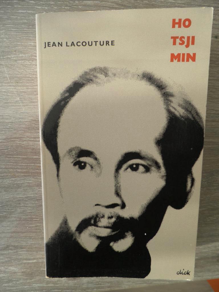 Ho Tsji Min, Ophalen of Verzenden, Zo goed als nieuw, Jean Lacouture, Azië