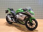 Kawasaki Ninja green/white 1:12 605306, Westouter Belgium, Nieuw, Ophalen of Verzenden, 1:9 t/m 1:12