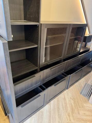 Ikea Besta kast combinatie - afbeelding 3