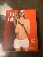 Ten Cate 2 short slips maat M, Ophalen of Verzenden, Zwart, Slip