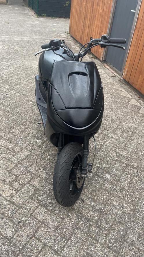 Peugeot vivacity 70cc, Fietsen en Brommers, Scooters | Peugeot, Zo goed als nieuw, Vivacity, Tweetakt, Ophalen