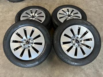 17 inch originele velgen + zomerbanden Mercedes Vito beschikbaar voor biedingen
