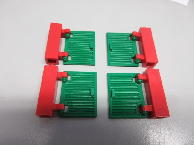 nr. 0250, Klapdeurtjes, luikjes. Verzenden is mogelijk., Kinderen en Baby's, Speelgoed | Duplo en Lego, Zo goed als nieuw, Lego