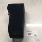 Mercedes W116   Armsteun met beugel  Blauw Velours