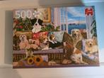 Te koop, Jumbo premium collection puzzel, Ophalen of Verzenden, 500 t/m 1500 stukjes, Legpuzzel, Zo goed als nieuw