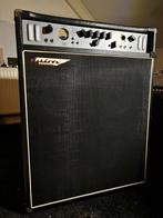 Ashdown MAG 300 EVO II 300W 4x10 inch basversterker combo, Muziek en Instrumenten, Ophalen of Verzenden, Gebruikt, Basgitaar, 100 watt of meer