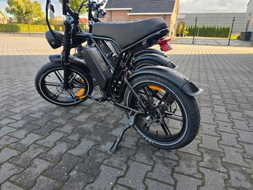 Fatbike Ouxi H9 Pro Nieuw in doos of Rijklaar+ Jaar Garantie beschikbaar voor biedingen