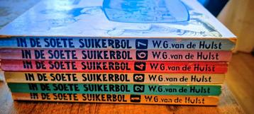 Kinderboekjes In de Zoete Suikerbol - W.G. van de Hulst beschikbaar voor biedingen