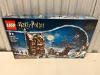Lego Harry Potter 76407 nieuw in doos, het krijsende krot, Nieuw, Ophalen of Verzenden