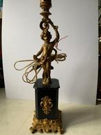 Antieke Franse Tafellamp, Ophalen