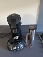 Philips Senseo koffiezetapparaat, HD 7810 Black, Ophalen, Koffiemachine, Zo goed als nieuw, 1 kopje