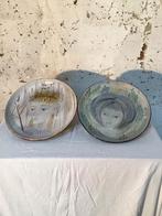 Set Sierborden Jean Cocteau Madeleine Jolly, Antiek en Kunst, Antiek | Emaille, Ophalen