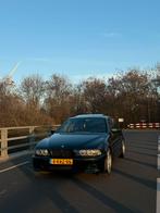 BMW 5-Serie 3.5 535I AUT 1997 Oxford green, Auto's, Automaat, Achterwielaandrijving, 2000 kg, Leder