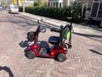 Scootmobiel Leo 4, Ophalen, 10 km/u of minder, 26 t/m 35 km, Invacare