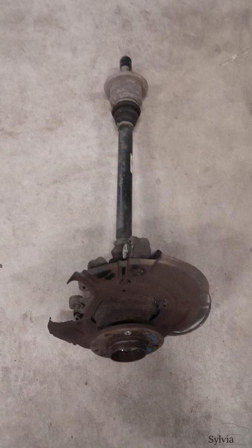 Aandrijfas incl. fusee  linksachter BMW X3 / X4 F25 F26 moto, Auto-onderdelen, Transmissie en Toebehoren, Gebruikt, Ophalen of Verzenden