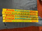 Pinkeltje, Boeken, Ophalen of Verzenden, Zo goed als nieuw, Dick Laan