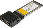 GEZOCHT !!! Startech EC1394 Firewire Express Card, Ophalen of Verzenden