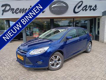 Ford Focus 1.0 EcoBoost Edition|NAV|CRUISE|TREKH (bj 2014) beschikbaar voor biedingen