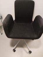 Ikea bureaustoel - Zwart, Ophalen, Gebruikt, Zwart, Bureaustoel