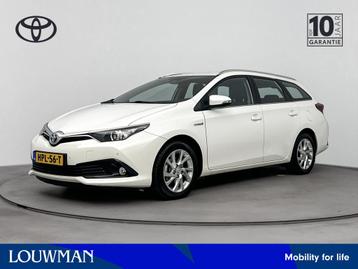 Toyota Auris Touring Sports 1.8 Hybrid Aspiration Limited |  beschikbaar voor biedingen