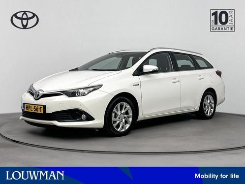 Toyota Auris Touring Sports 1.8 Hybrid Aspiration Limited |, Auto's, Toyota, Bedrijf, Te koop, Auris, ABS, Achteruitrijcamera