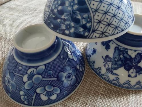 Retro 8 chinese kommen verschillende patronen jaren 80, Verzamelen, Retro, Verzenden