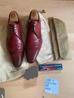 Santoni herenschoenen size 11 eu maat 45, Overige kleuren, Ophalen of Verzenden, Santoni, Gedragen