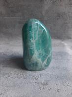 Amazoniet sculptuur freeform, Ophalen of Verzenden, Zo goed als nieuw