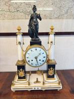 Originele Louis Seize Pendule uit ca. 1800, Antiek en Kunst, Ophalen