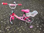 Kinderfietsje met zijwielen, Ophalen, Gebruikt, Minder dan 16 inch