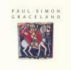 Paul Simon - Graceland (CD), Cd's en Dvd's, Ophalen of Verzenden, 1980 tot 2000, Zo goed als nieuw